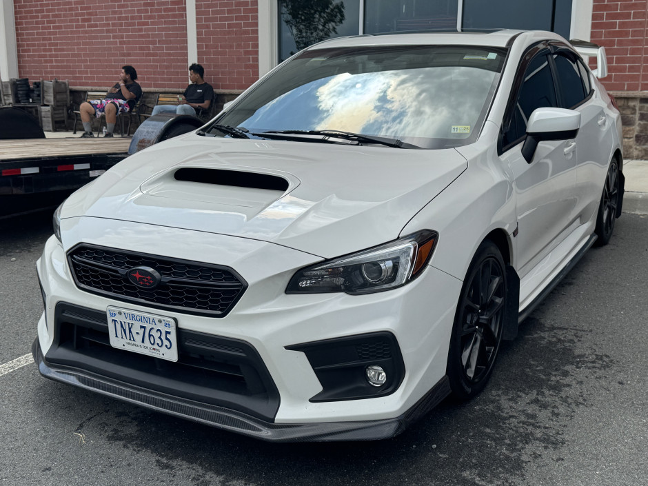 John T's 2020 Impreza WRX Limited 2.0L