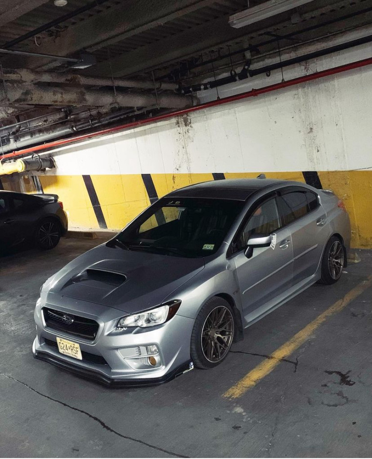 Christopher C's 2017 Impreza WRX 