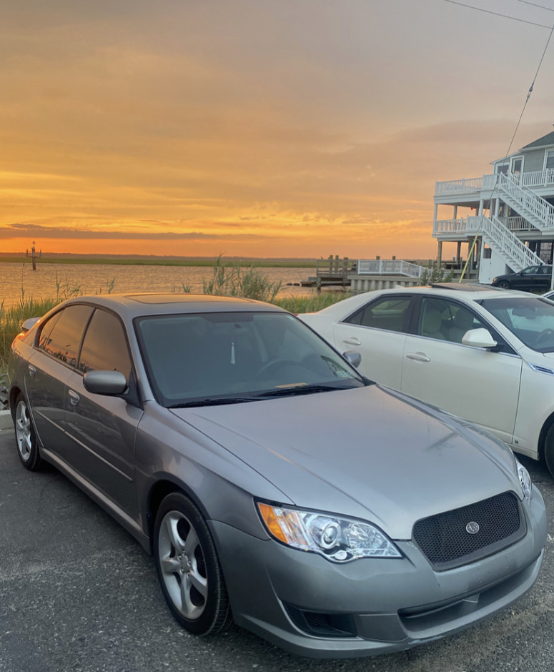 Trent C's 2008 Legacy 2.5i