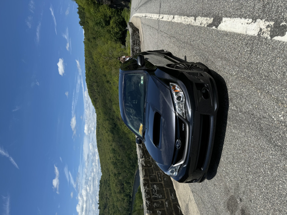 Noah Kratzer's 2014 Impreza WRX 2.5 l base wrx