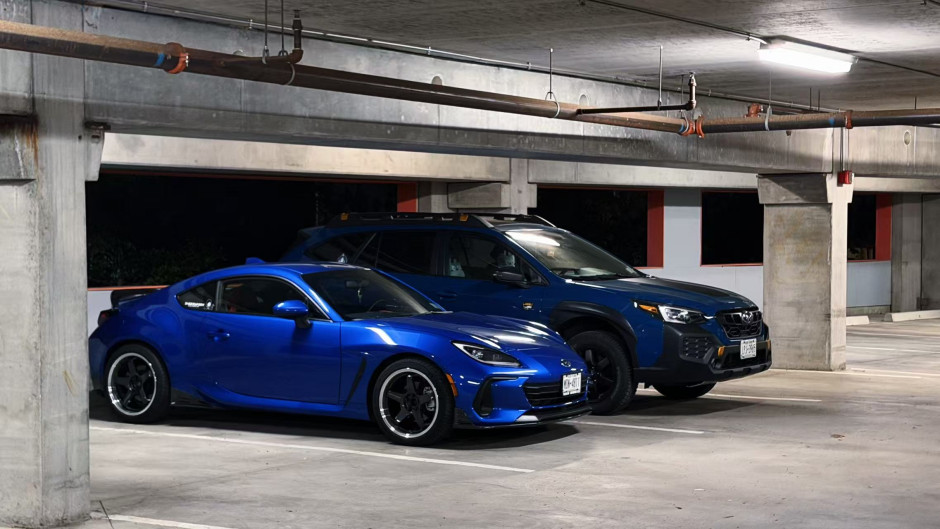 Jihui Z's 2026 BRZ Limited