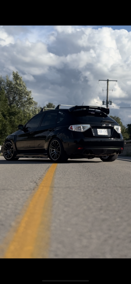 Chase P's 2013 Impreza WRX Limited
