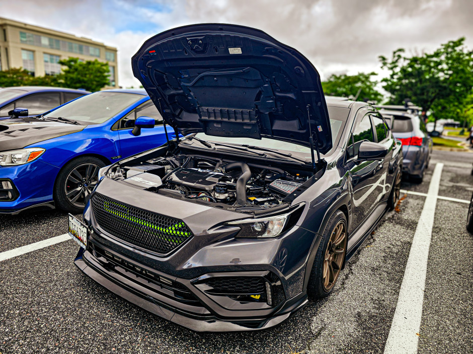 Rolando K's 2022 Impreza WRX Premium
