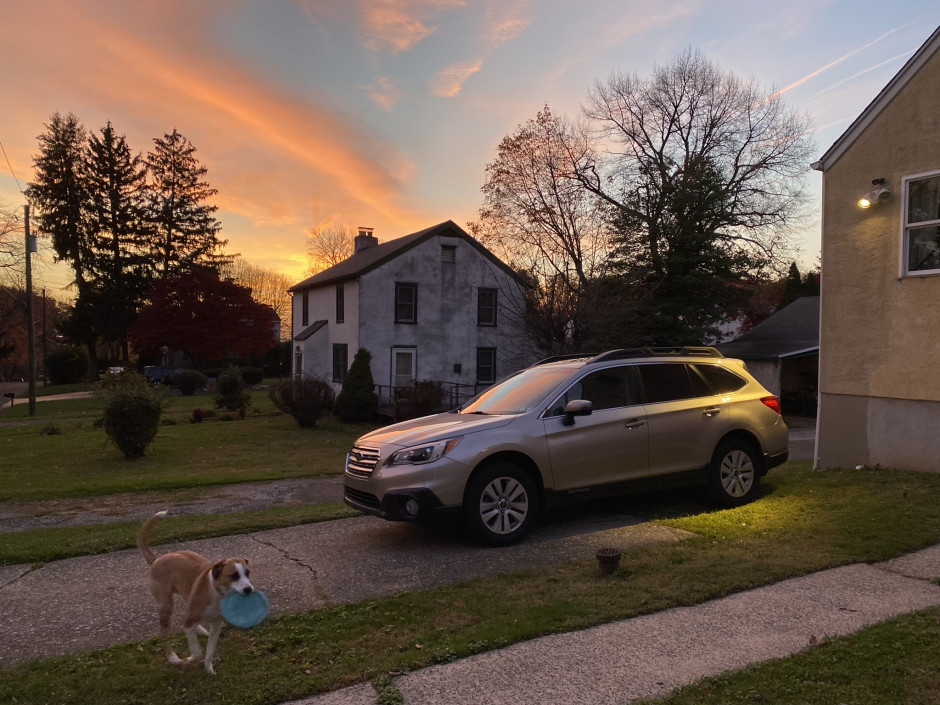 Alexandra S's 2017 Outback 2.5