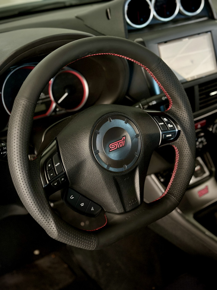 Chris P's 2013 Impreza WRX STI Premium