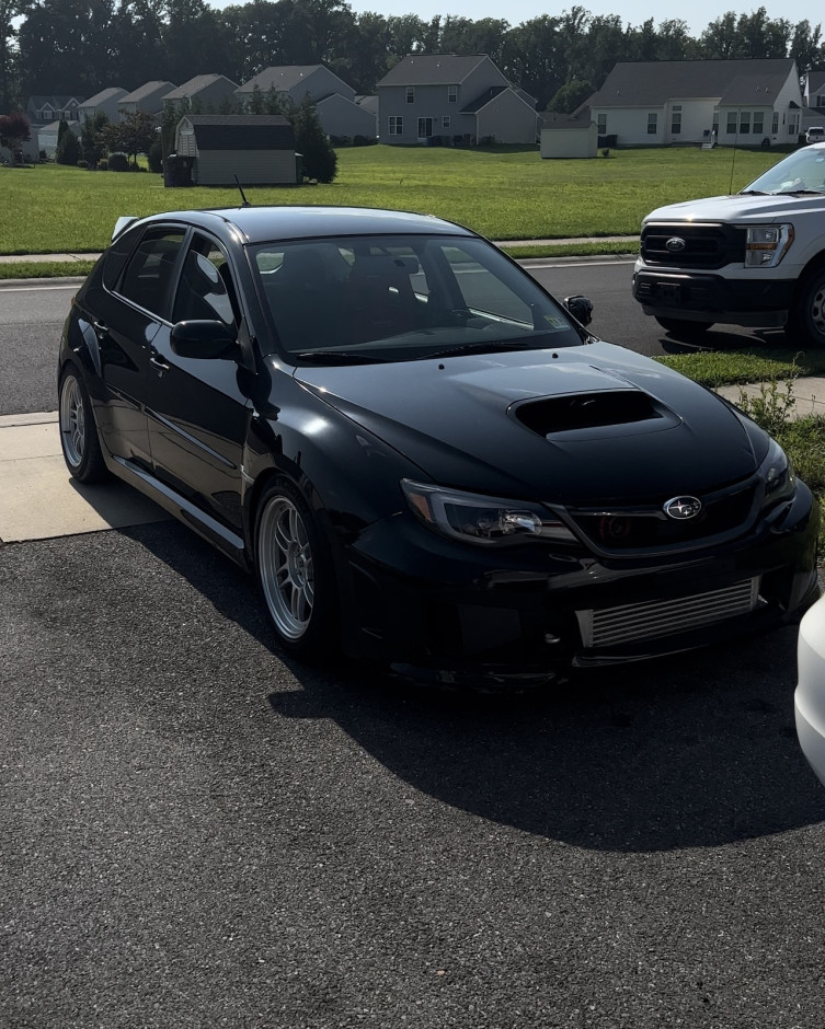 Nicholas P's 2011 Impreza WRX Limited