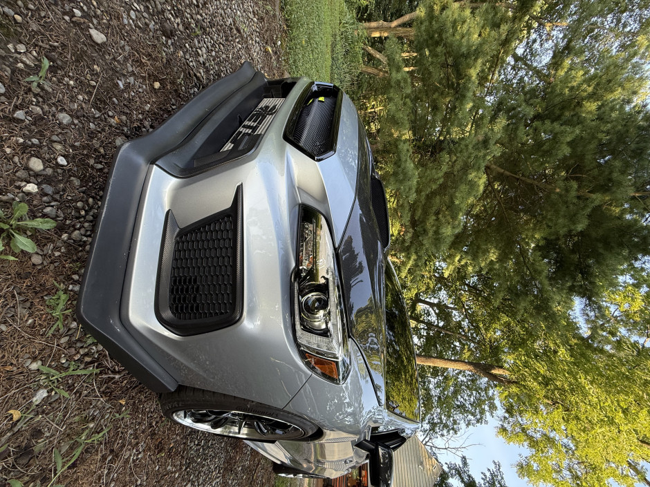 Ben R's 2018 Impreza WRX STI STI