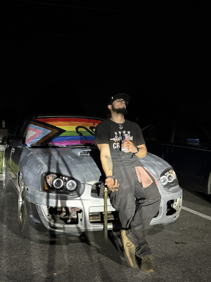 Nick Lore's 2005 Impreza 2.5RS