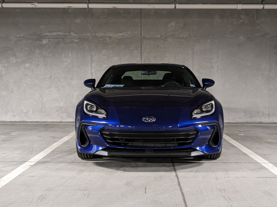 Liam F's 2023 BRZ Limited