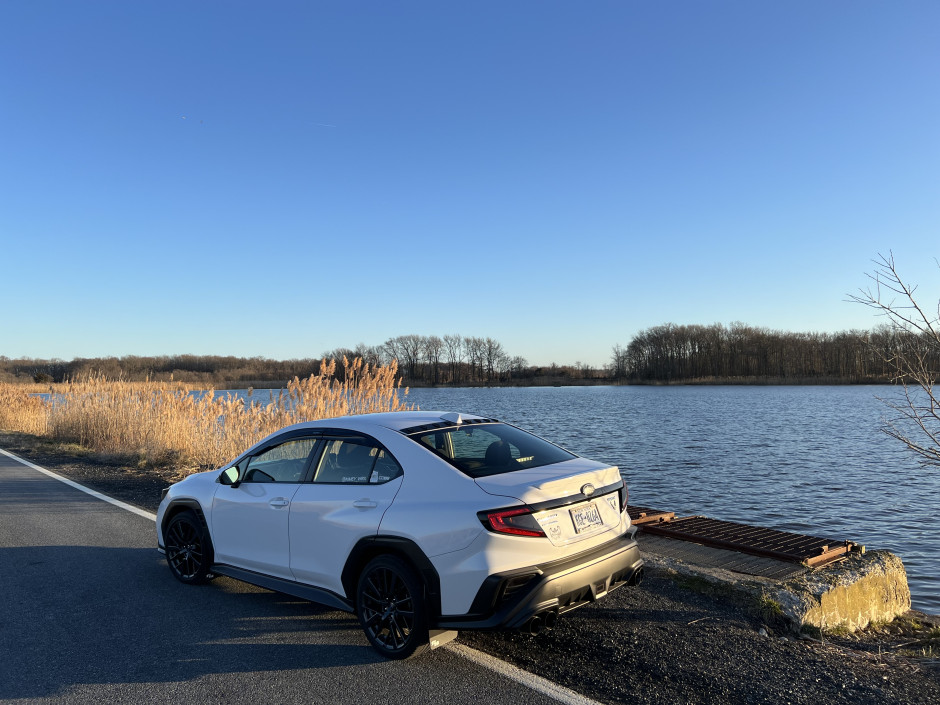 Michael Nason's 2022 Impreza WRX Premium 