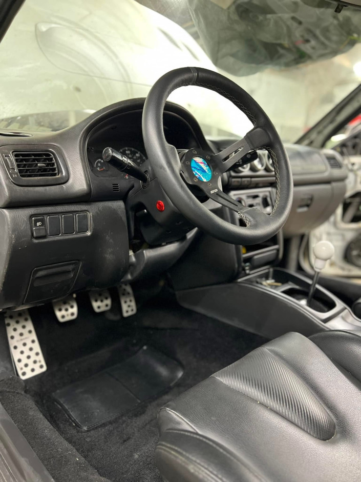 CODY H's 1999 Impreza L