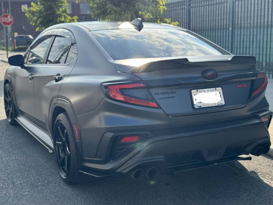 Vivek S's 2026 WRX Premium