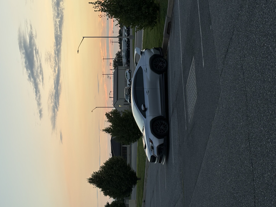 Dyllan Leibenguth's 2023 WRX Premium