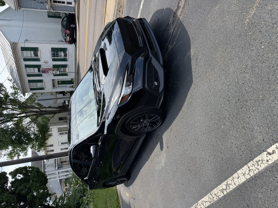 Andrew R's 2023 Impreza WRX Premium 