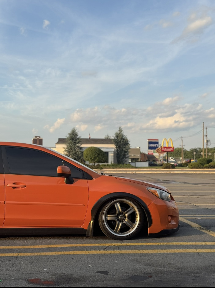 Jacob Duncan's 2013 Crosstrek Premium 