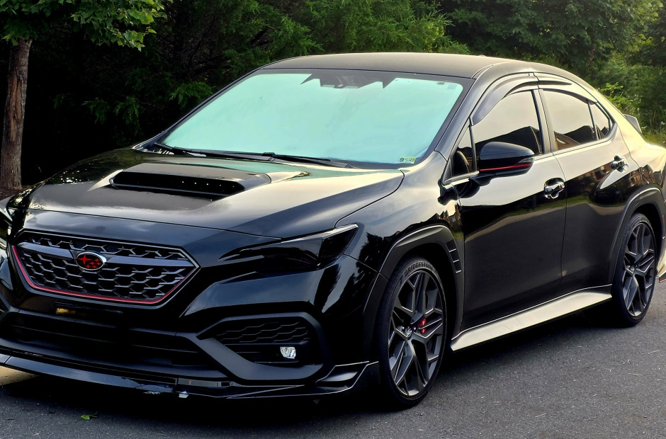 Koichi Endo's 2024 Impreza WRX TR