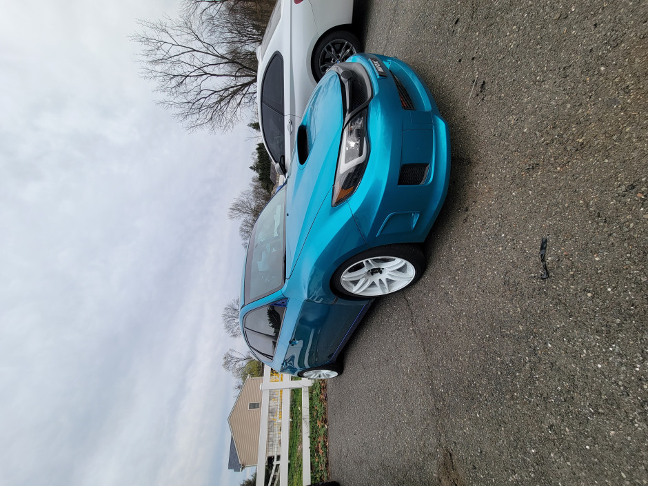 Nathan W's 2010 Impreza WRX Limited 