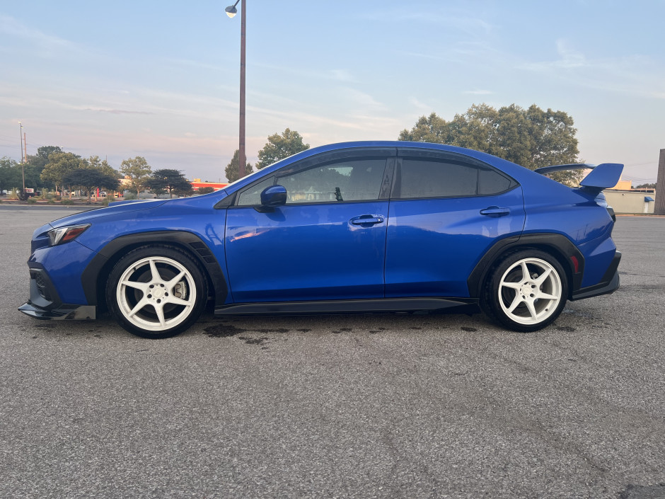 Alexander Wise's 2022 Impreza WRX Premium