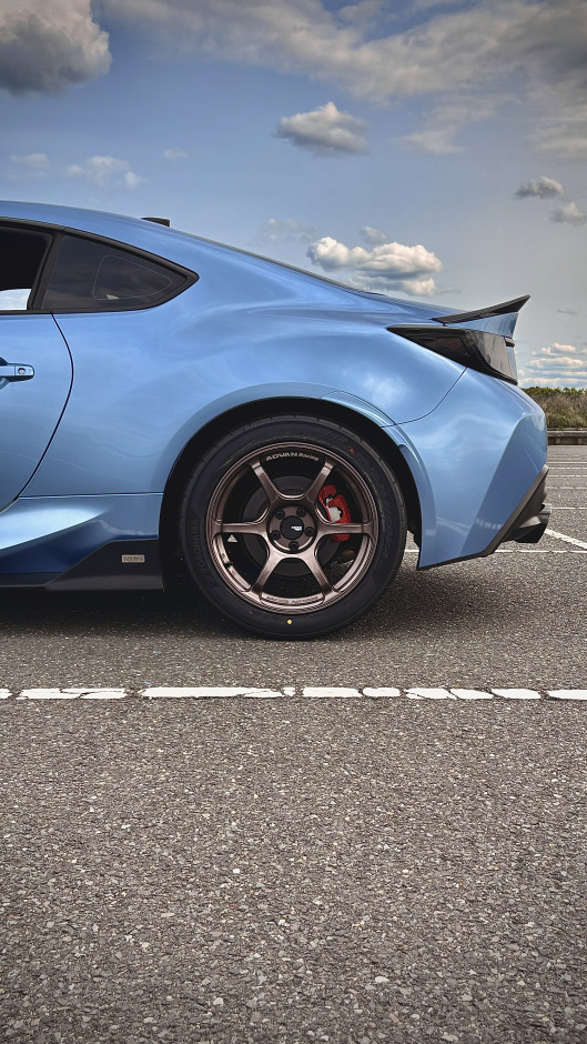 Victor S's 2023 BRZ Limited