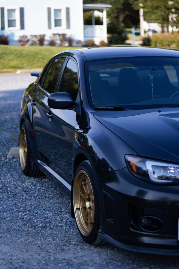 Bryce B's 2014 Impreza WRX Base