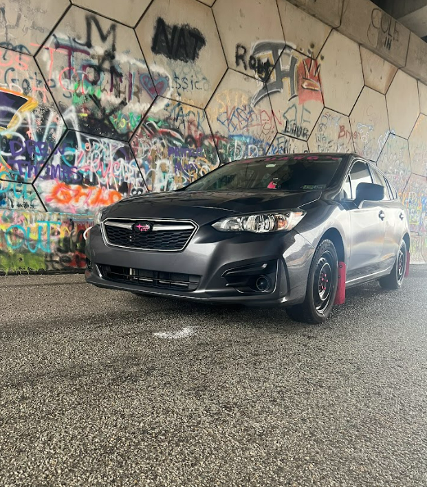 Kira L's 2019 Impreza 2.0i