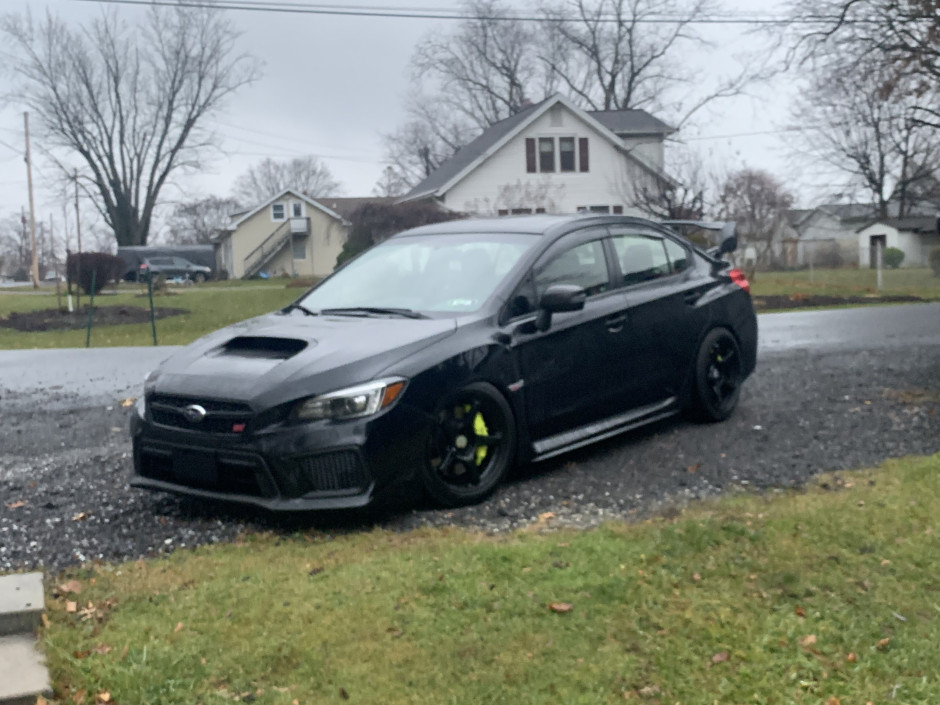 Matthew B's 2019 Impreza WRX STI Limited