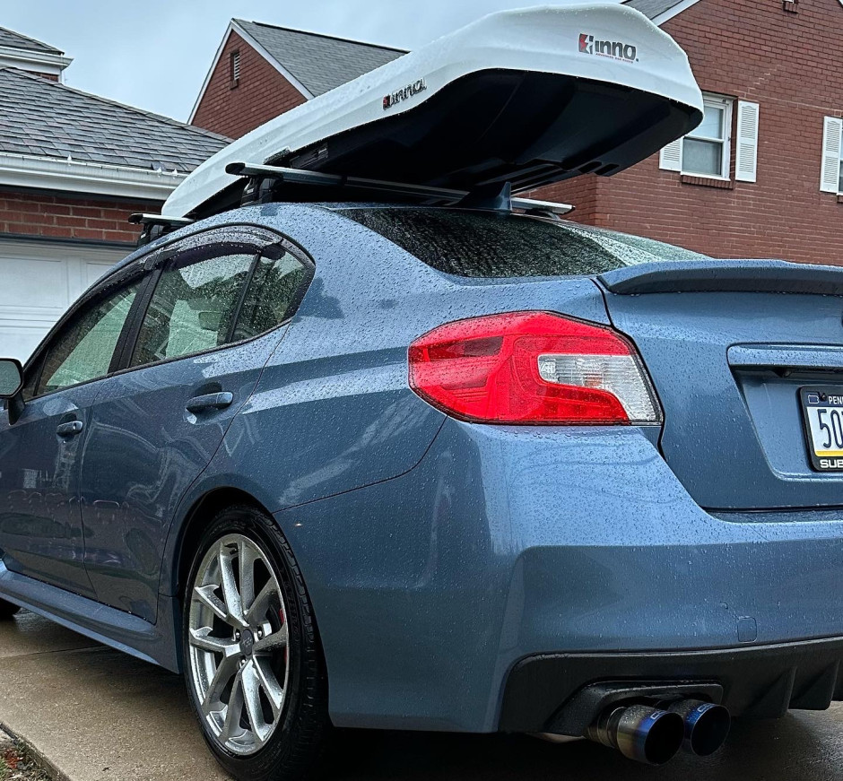 Michael P's 2018 Impreza WRX Limited