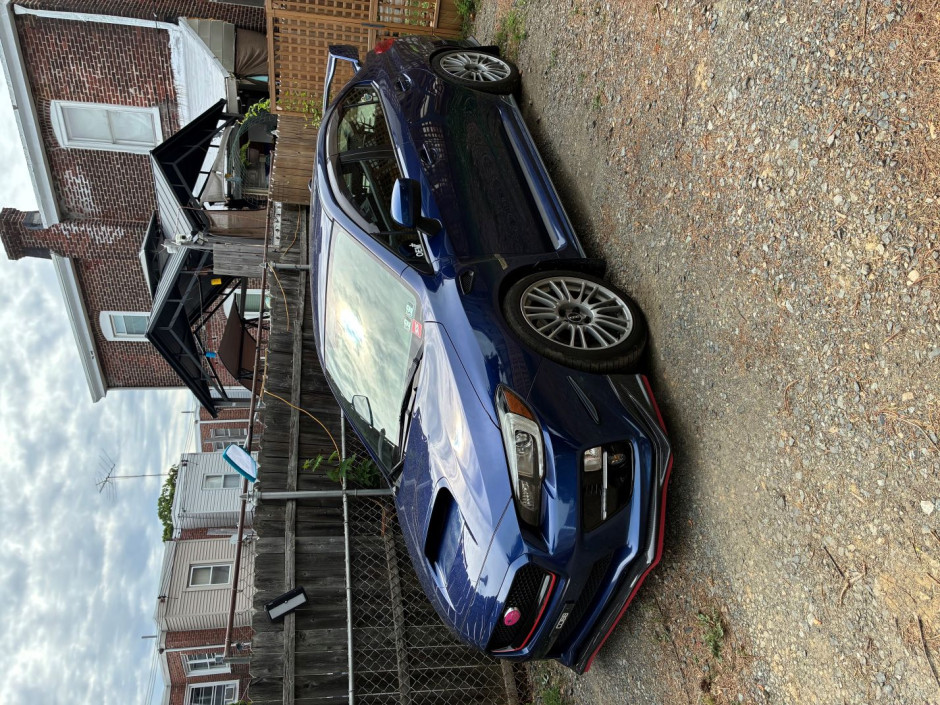 Sean M's 2015 WRX