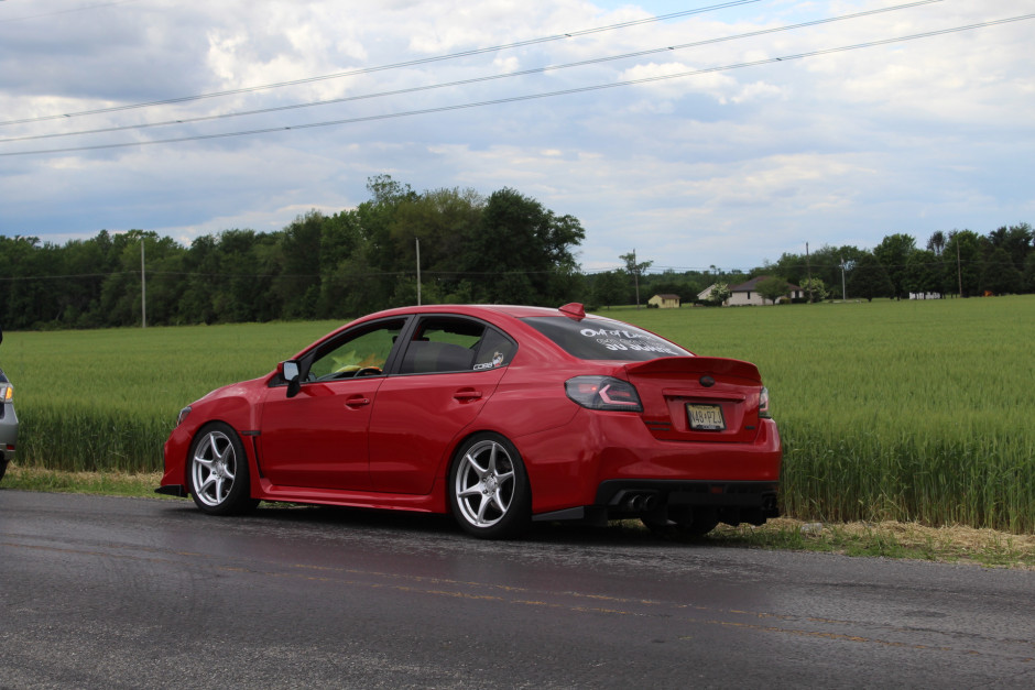 Dylan  C's 2019 Impreza WRX Base 