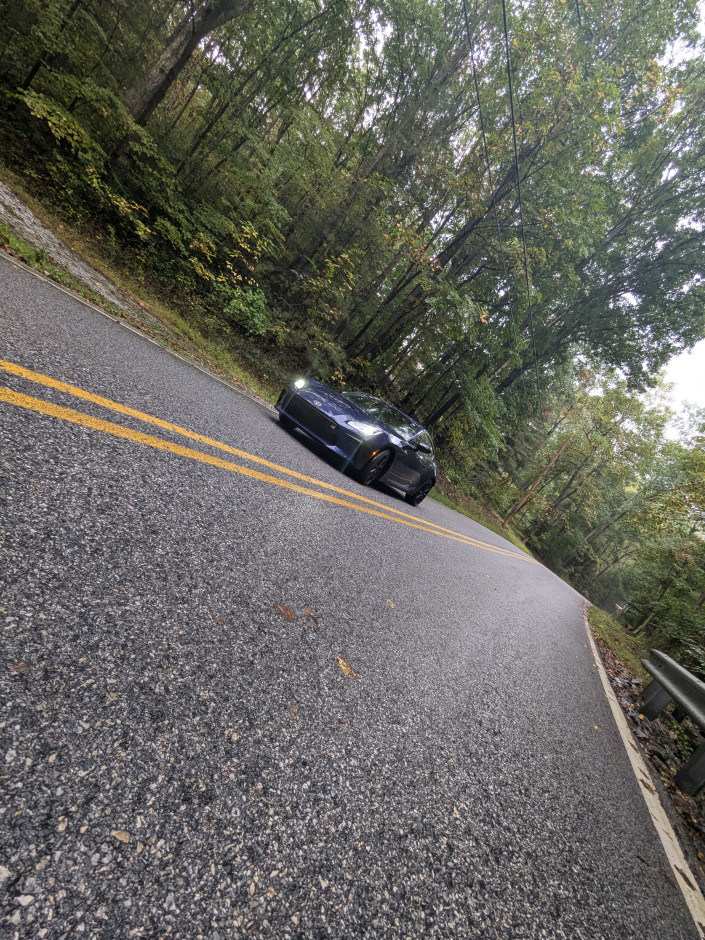 Caleb  U's 2022 BRZ Premium