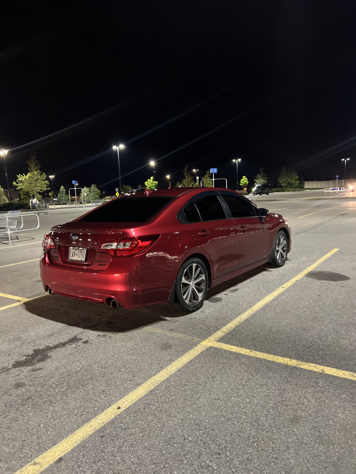 Danielle G's 2016 Legacy 3.6R