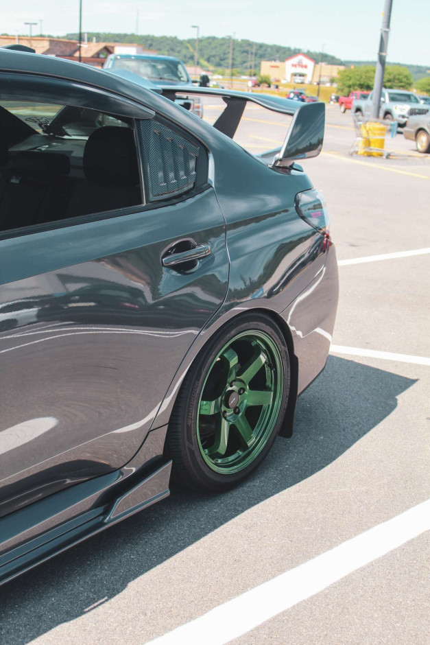Cavern Gosciminski's 2021 Impreza WRX Base
