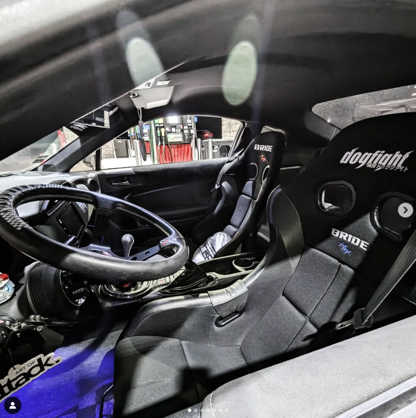 Willis  Do's 2020 BRZ Base