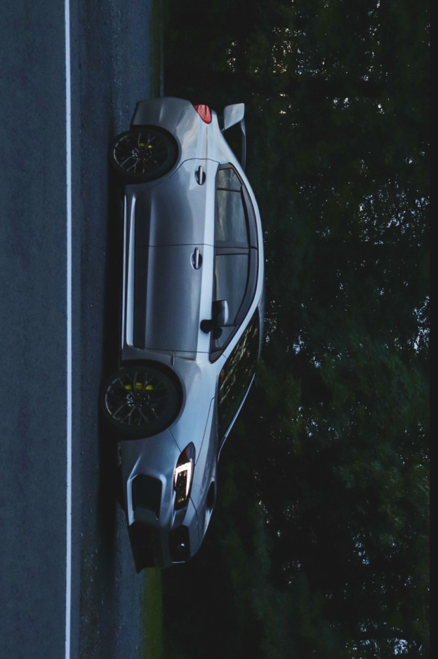 Jacob S's 2019 Impreza WRX STI 