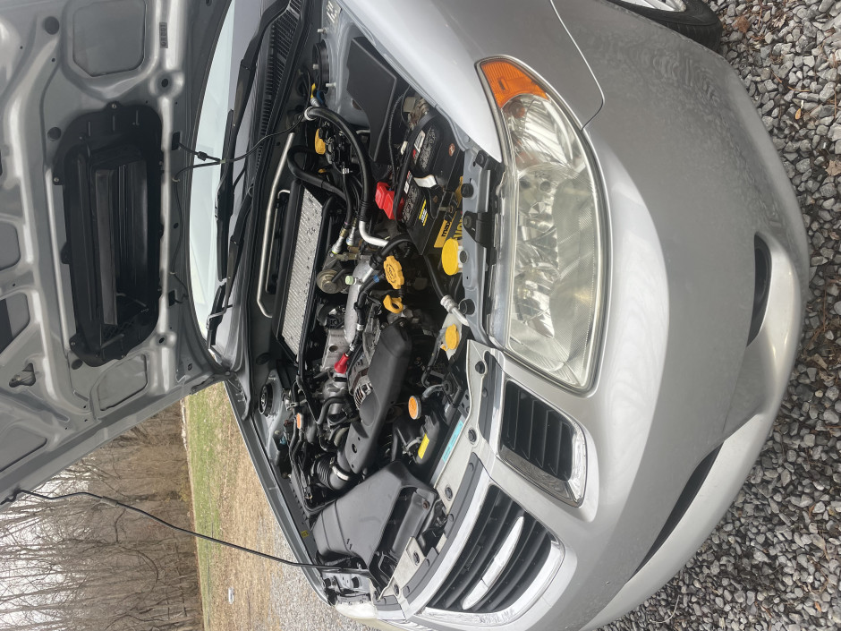 Jack K's 2006 Other Saab 9-2x Aero
