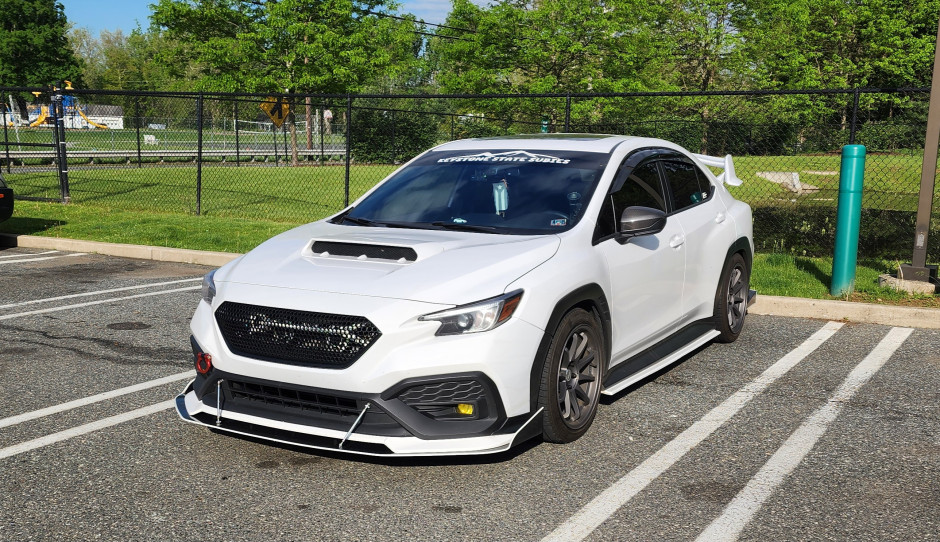 Michael  Quinones 's 2022 Impreza WRX Premium 