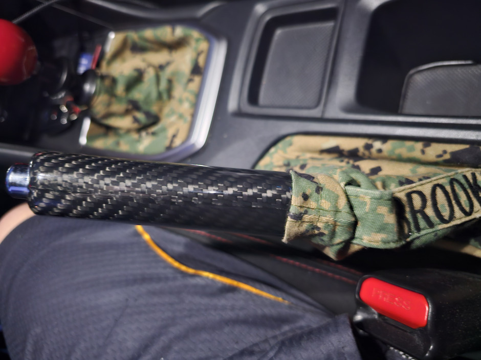 Brian Brooks's 2022 WRX Premium 