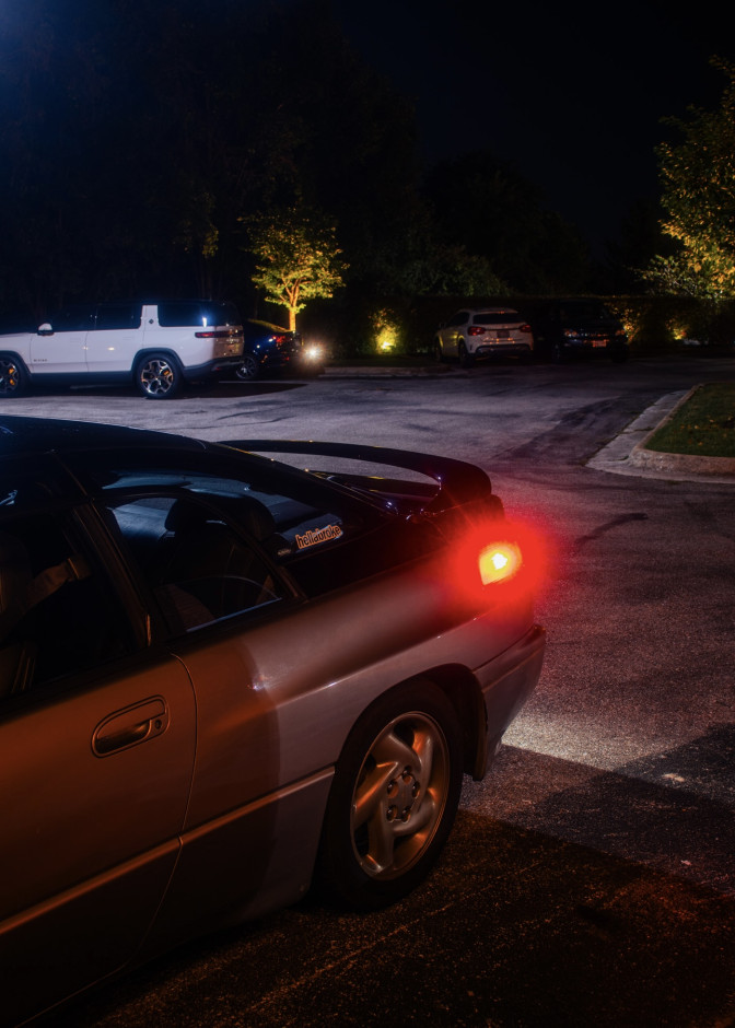 Hayden H's 1992 SVX Lsl