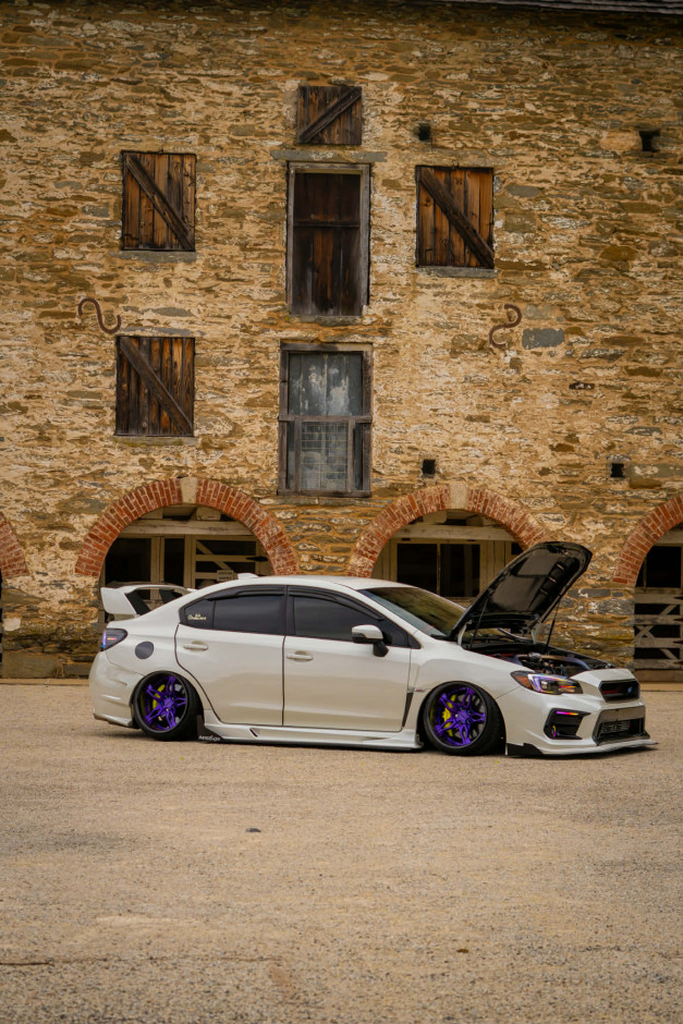 Filabel  H's 2019 WRX STI