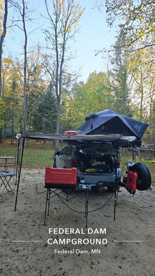 James M's 2022 Crosstrek Premium