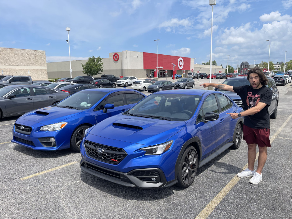 Jayden N's 2026 WRX tS