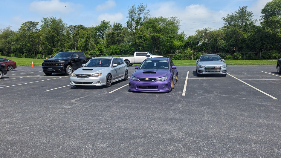 David Roberts's 2012 Impreza WRX Limited
