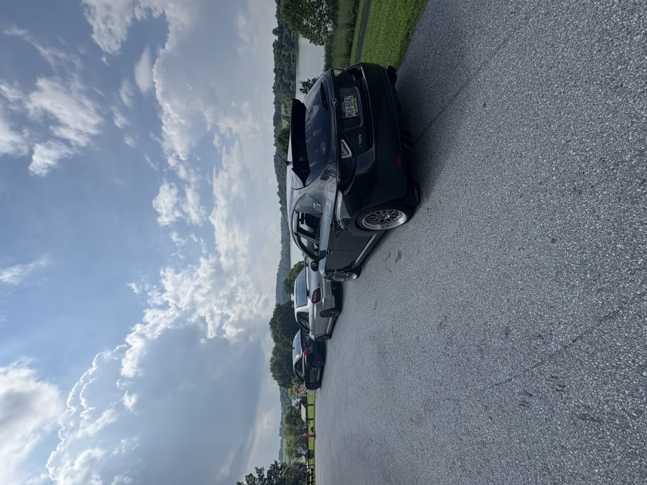 Charles  S's 2011 Impreza WRX Limited Hatchback
