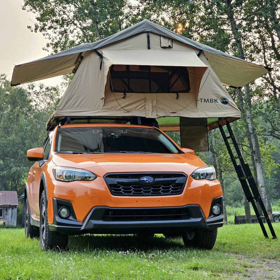 Joshua W's 2020 Crosstrek Premium