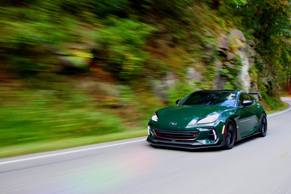 Anthony L's 2022 BRZ Limited 