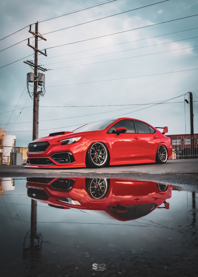 Philip B's 2023 Impreza WRX Premium