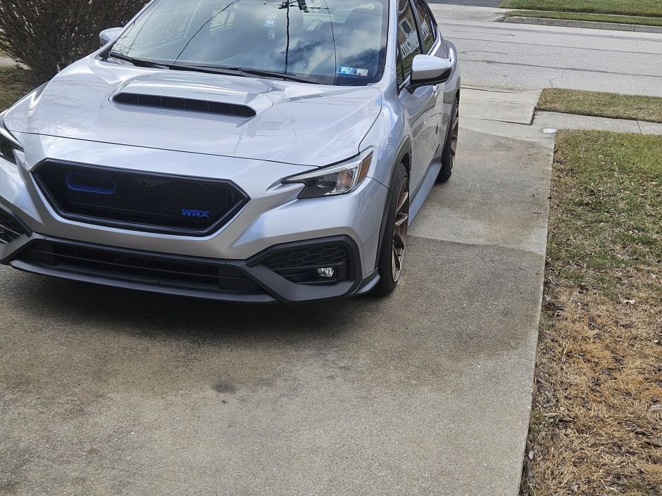 Mike S's 2024 Impreza WRX Premium