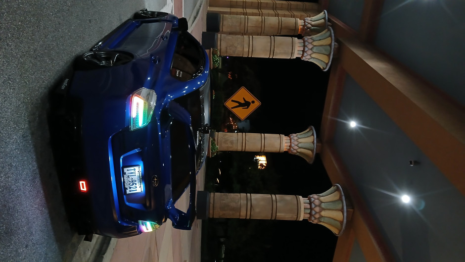 Fredy G's 2018 Impreza WRX STI Limited