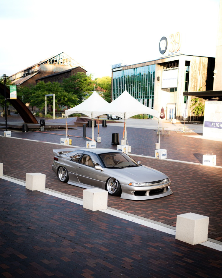 Alyssa R's 1996 SVX Svx Lsi 