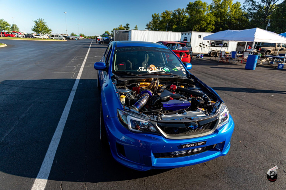 Patrick Rathke 's 2024 Impreza Wrx limited 